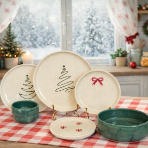 Feliz Navidad - Assorted set of 7