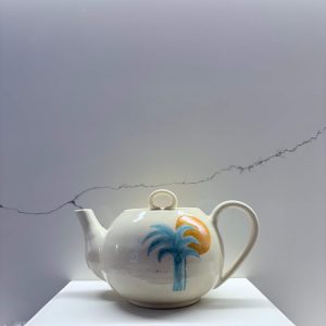 Piña Colada - Bahama mama teapot