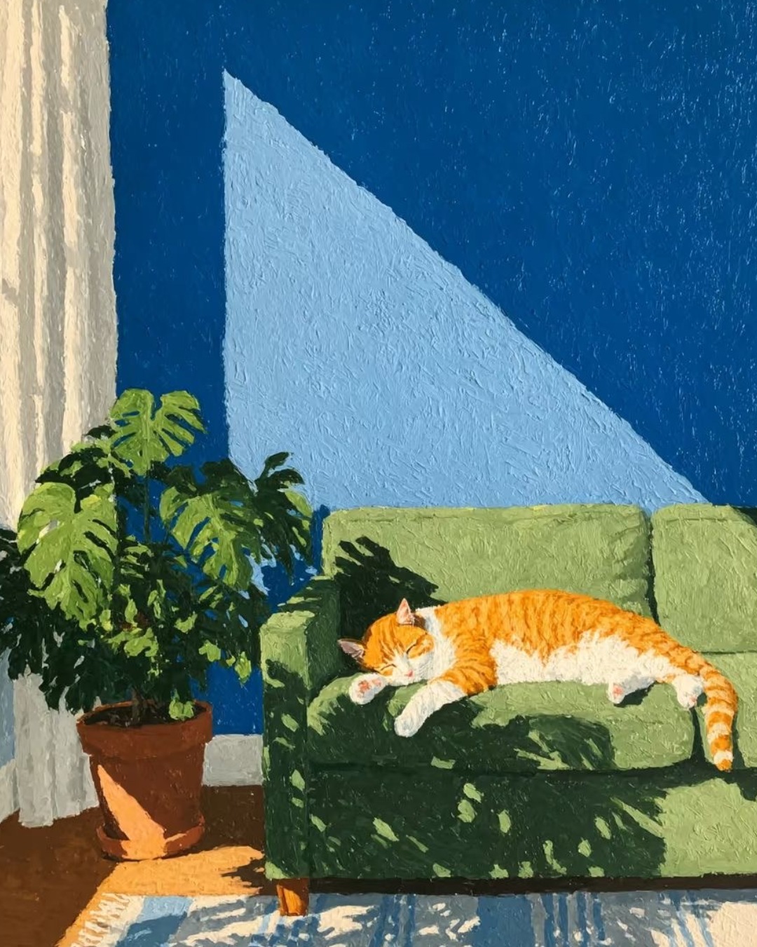 Cozy cat - Image 3